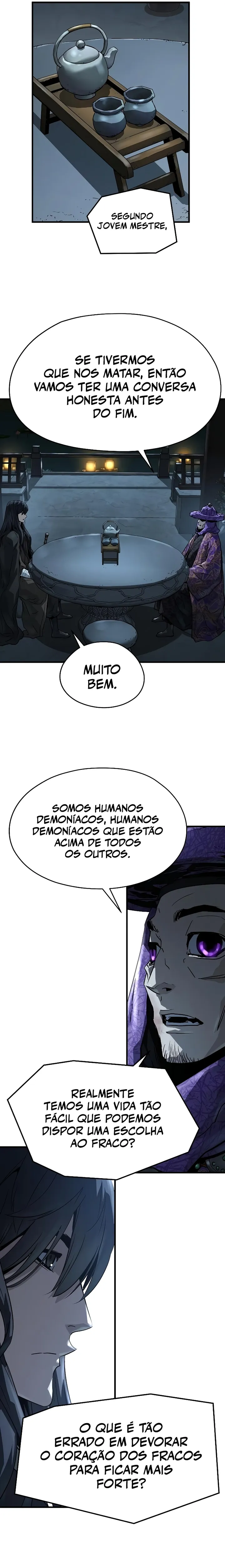 Read Regressão Absoluta (PT-BR) PT Manga Online
