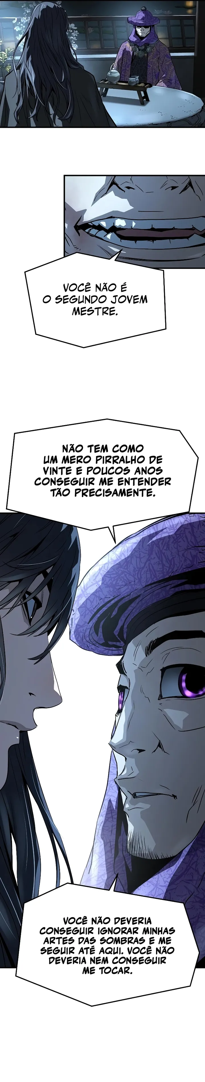 Read Regressão Absoluta (PT-BR) PT Manga Online