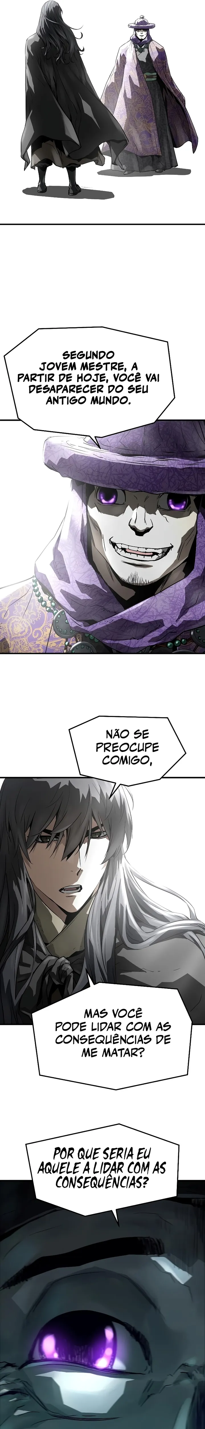 Read Regressão Absoluta (PT-BR) PT Manga Online