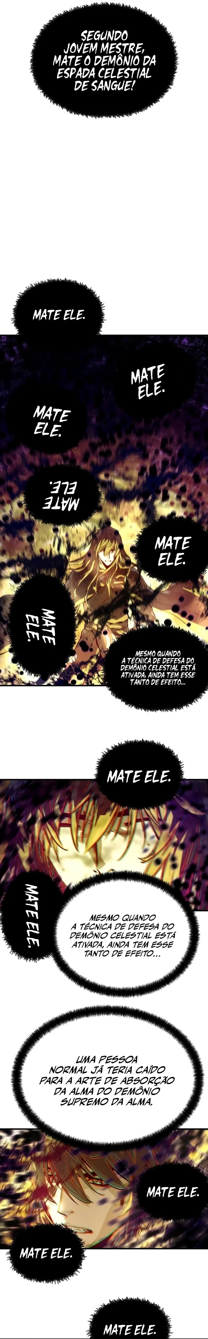 Read Regressão Absoluta (PT-BR) PT Manga Online