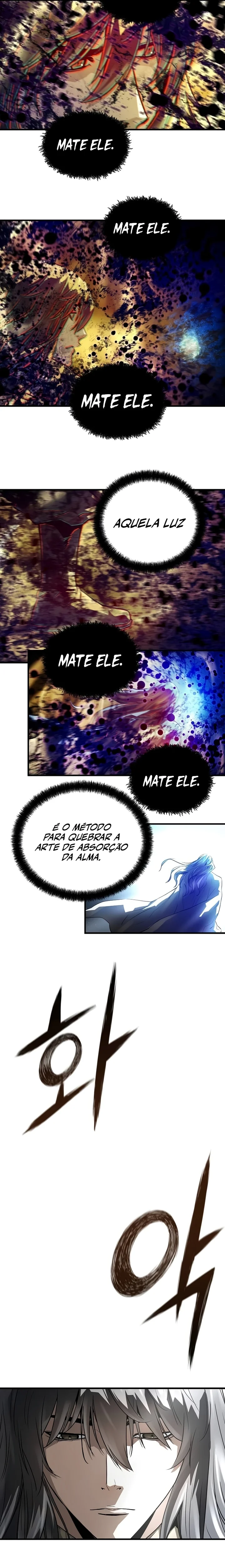 Read Regressão Absoluta (PT-BR) PT Manga Online