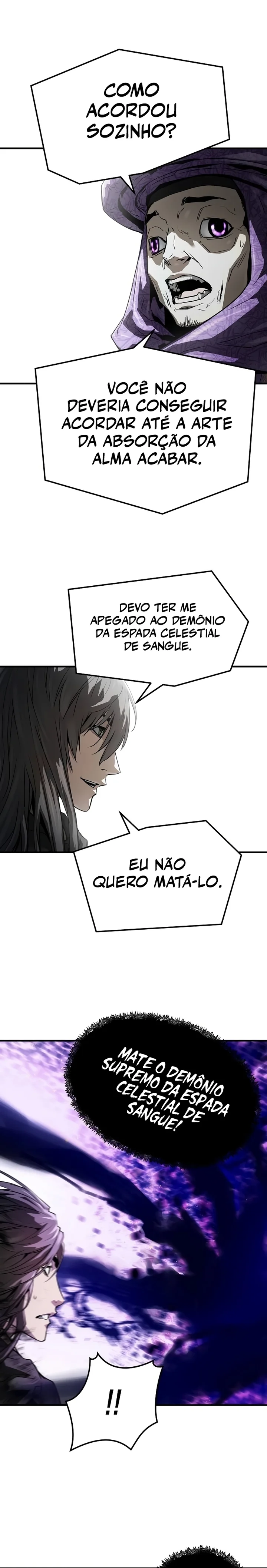 Read Regressão Absoluta (PT-BR) PT Manga Online