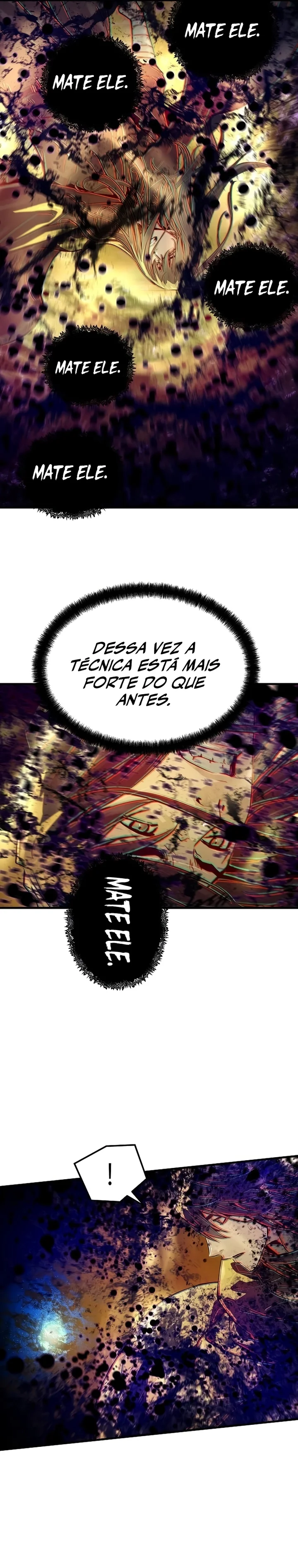 Read Regressão Absoluta (PT-BR) PT Manga Online