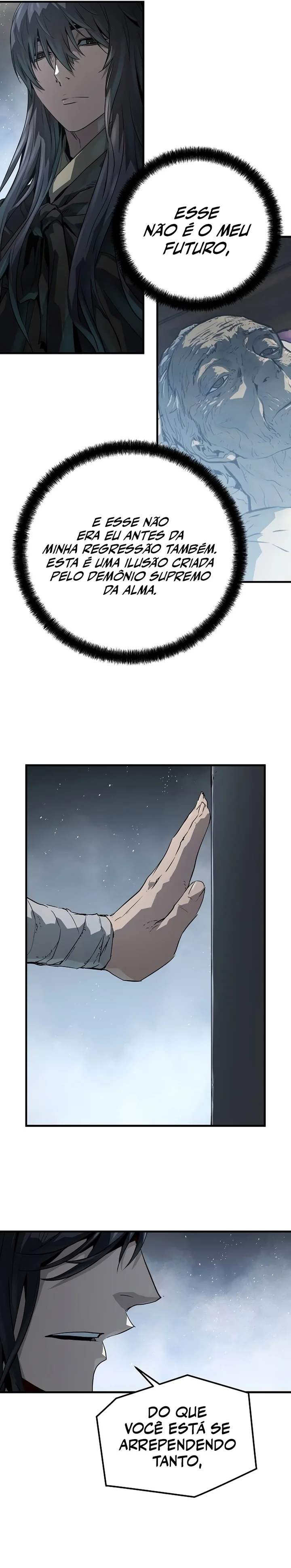 Read Regressão Absoluta (PT-BR) PT Manga Online