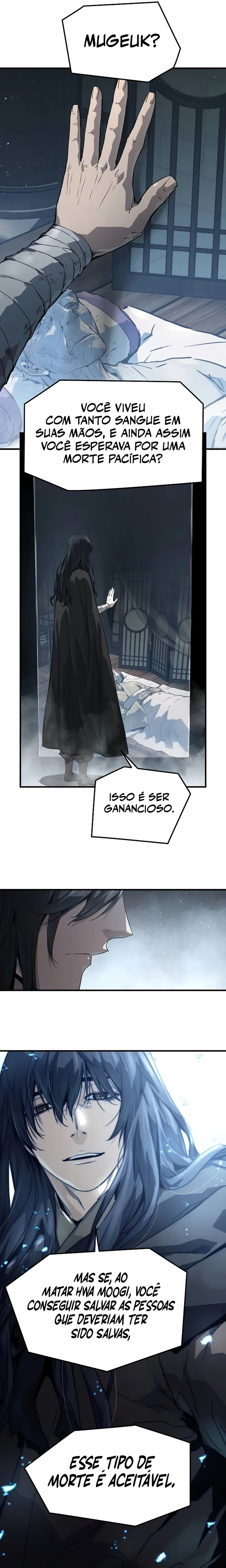 Read Regressão Absoluta (PT-BR) PT Manga Online