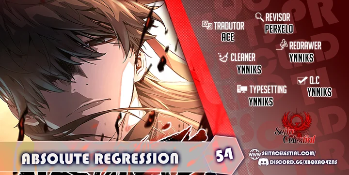 Read Regressão Absoluta (PT-BR) PT Manga Online