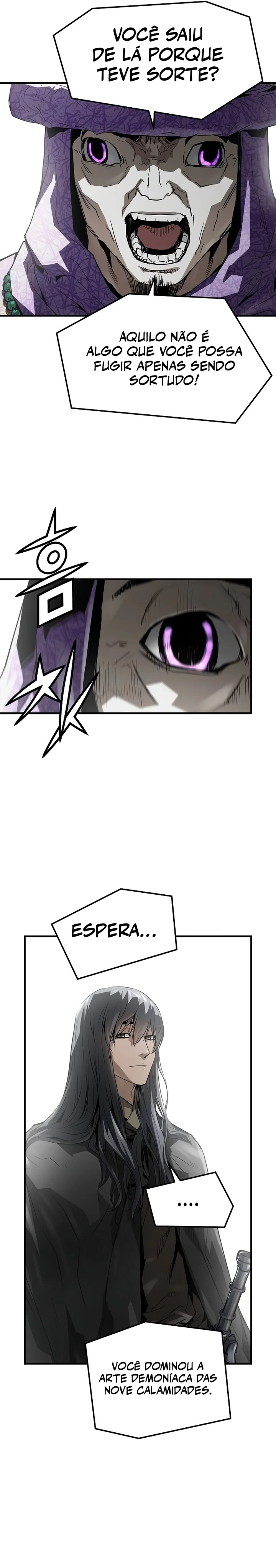 Read Regressão Absoluta (PT-BR) PT Manga Online