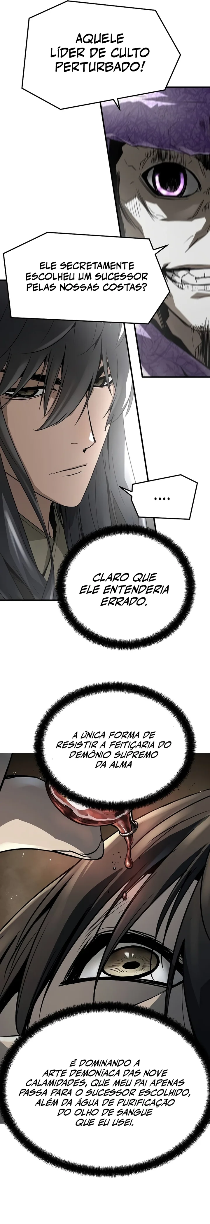 Read Regressão Absoluta (PT-BR) PT Manga Online