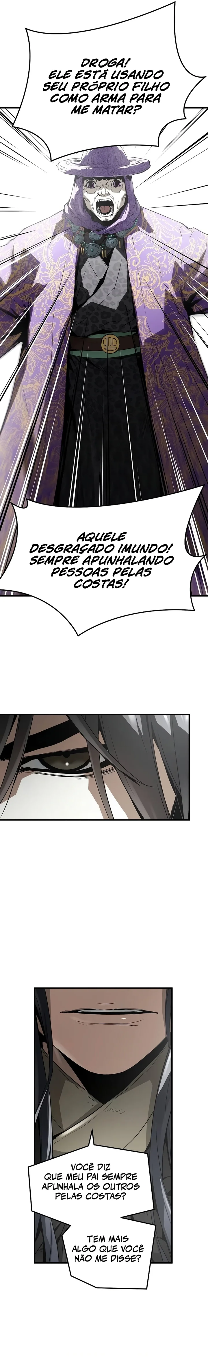 Read Regressão Absoluta (PT-BR) PT Manga Online