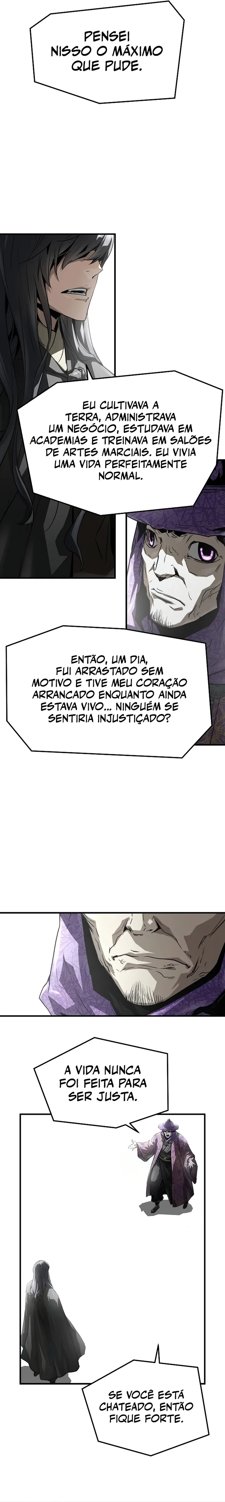 Read Regressão Absoluta (PT-BR) PT Manga Online