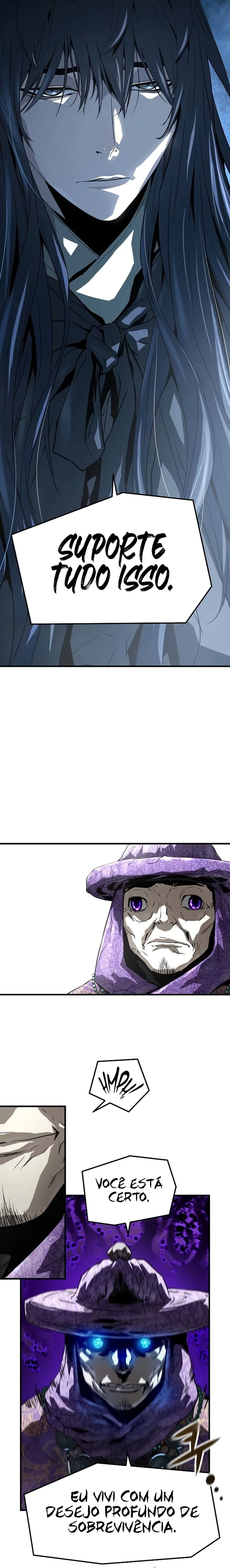 Read Regressão Absoluta (PT-BR) PT Manga Online