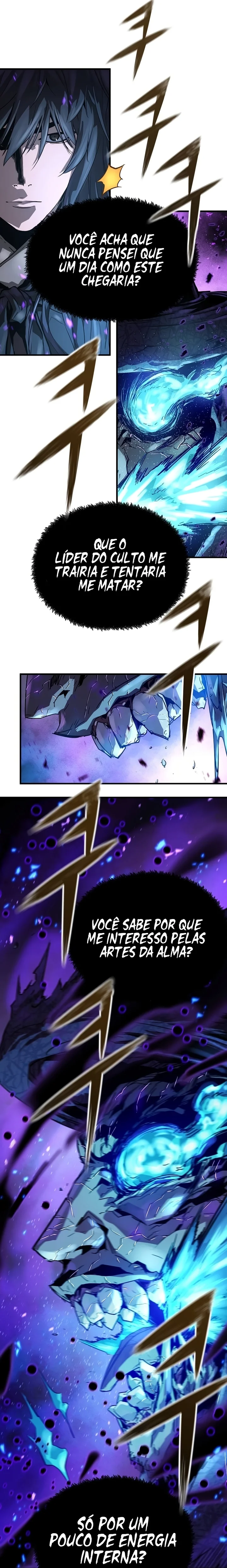 Read Regressão Absoluta (PT-BR) PT Manga Online