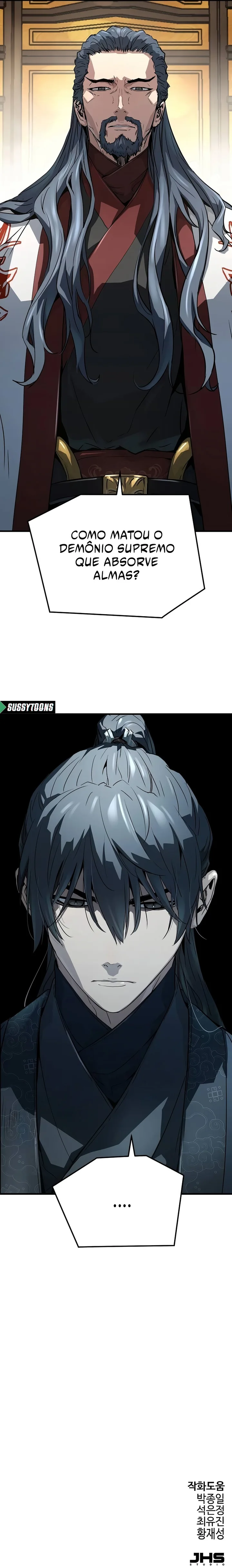 Read Regressão Absoluta (PT-BR) PT Manga Online