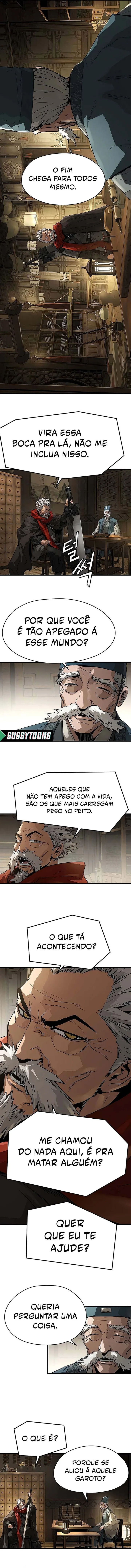Read Regressão Absoluta (PT-BR) PT Manga Online