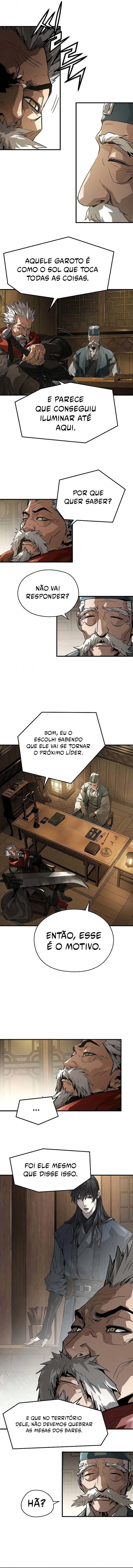 Read Regressão Absoluta (PT-BR) PT Manga Online