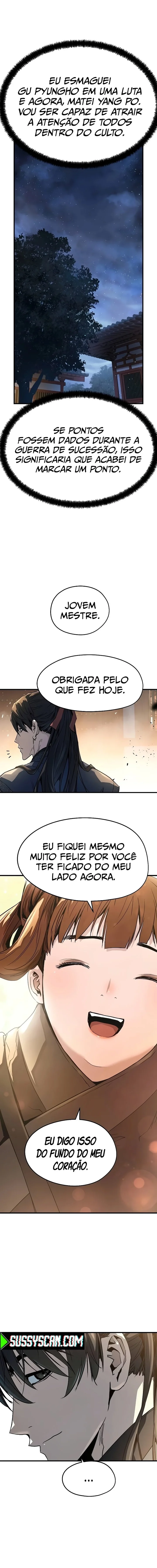 Read Regressão Absoluta (PT-BR) PT Manga Online