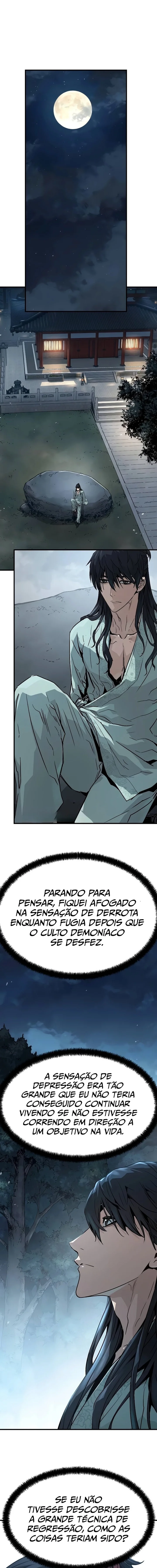 Read Regressão Absoluta (PT-BR) PT Manga Online