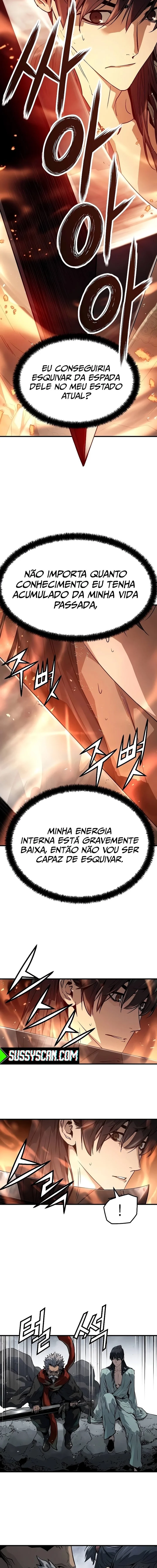 Read Regressão Absoluta (PT-BR) PT Manga Online