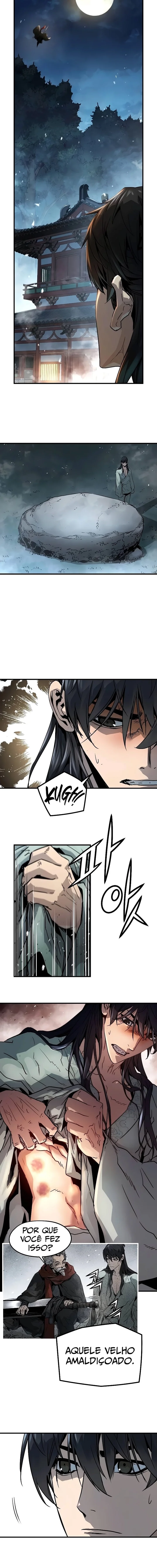 Read Regressão Absoluta (PT-BR) PT Manga Online