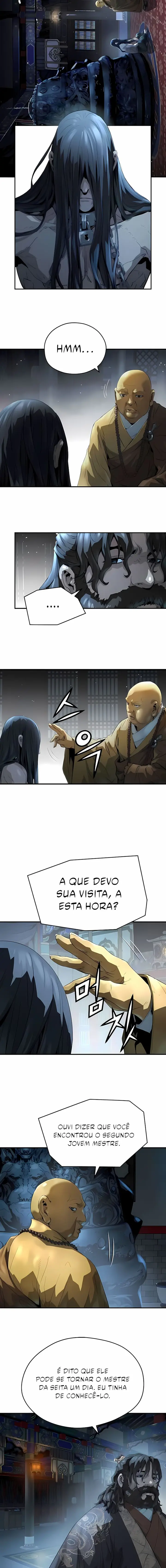Read Regressão Absoluta (PT-BR) PT Manga Online