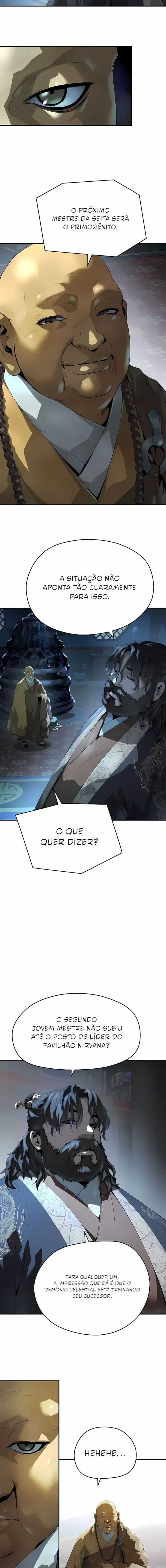 Read Regressão Absoluta (PT-BR) PT Manga Online