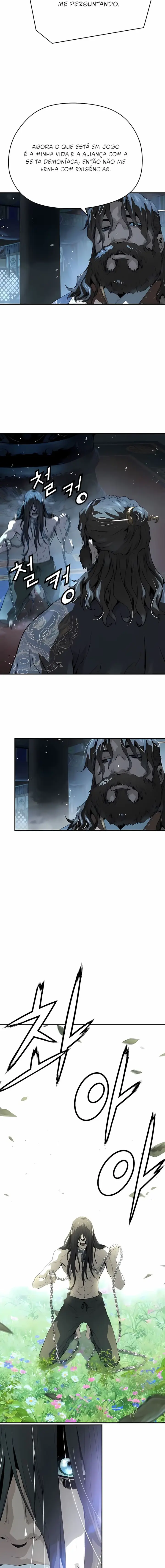 Read Regressão Absoluta (PT-BR) PT Manga Online