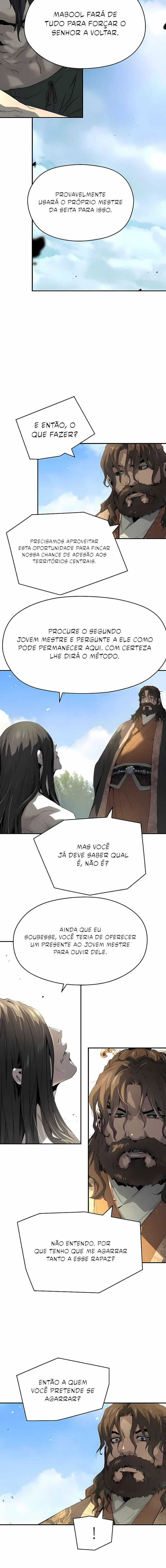 Read Regressão Absoluta (PT-BR) PT Manga Online