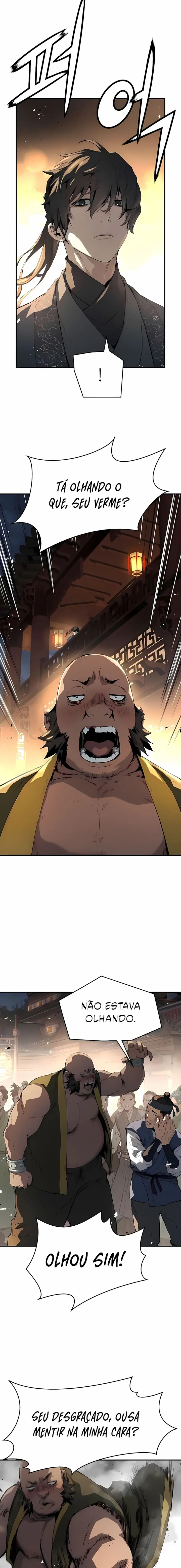 Read Regressão Absoluta (PT-BR) PT Manga Online