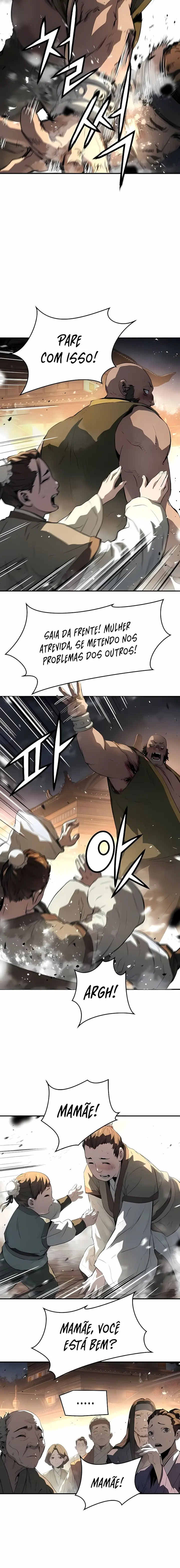 Read Regressão Absoluta (PT-BR) PT Manga Online