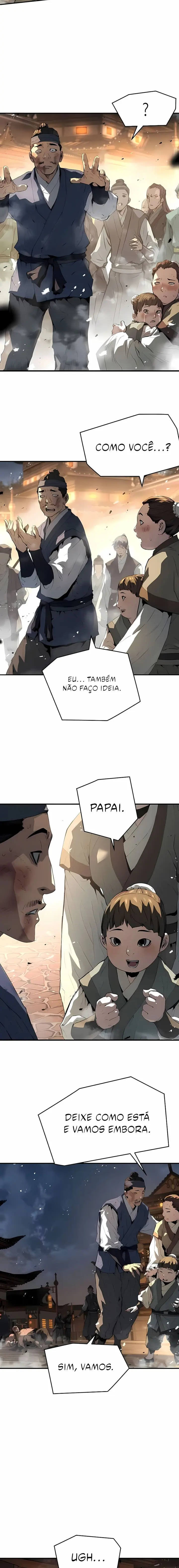 Read Regressão Absoluta (PT-BR) PT Manga Online