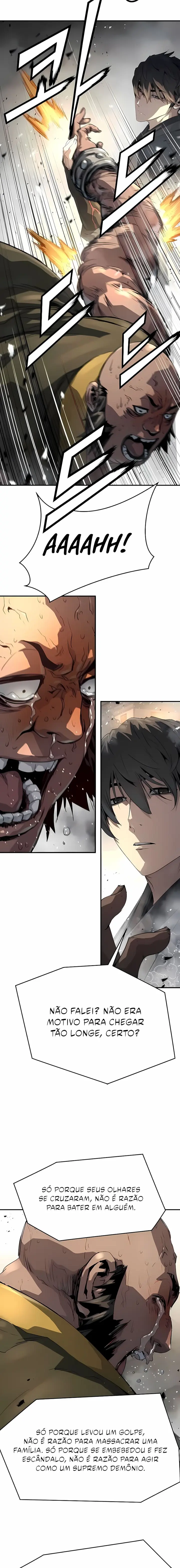 Read Regressão Absoluta (PT-BR) PT Manga Online