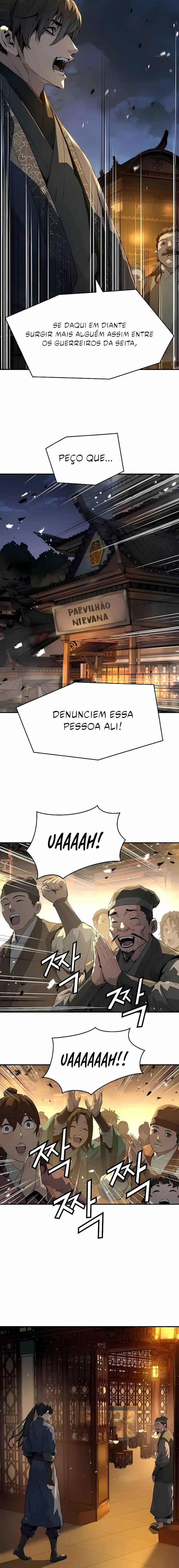 Read Regressão Absoluta (PT-BR) PT Manga Online