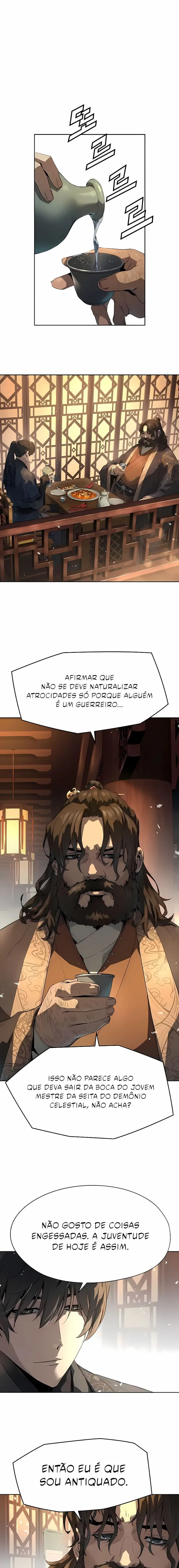 Read Regressão Absoluta (PT-BR) PT Manga Online