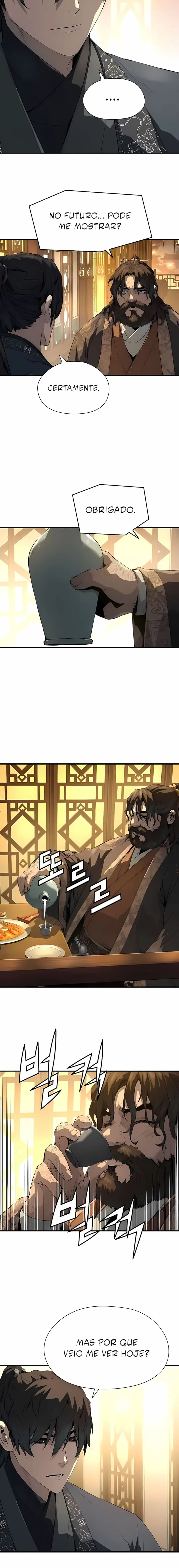 Read Regressão Absoluta (PT-BR) PT Manga Online