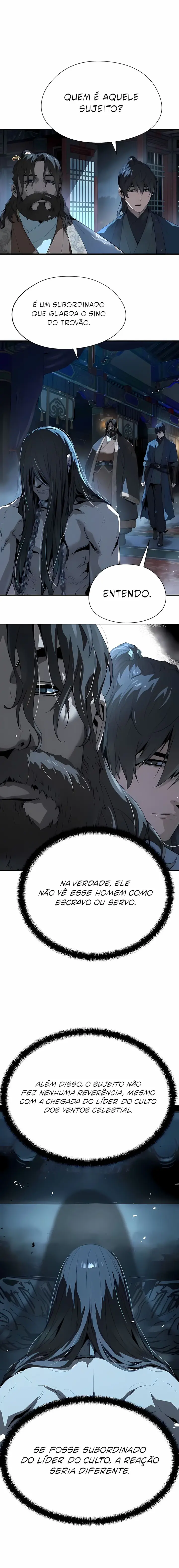 Read Regressão Absoluta (PT-BR) PT Manga Online