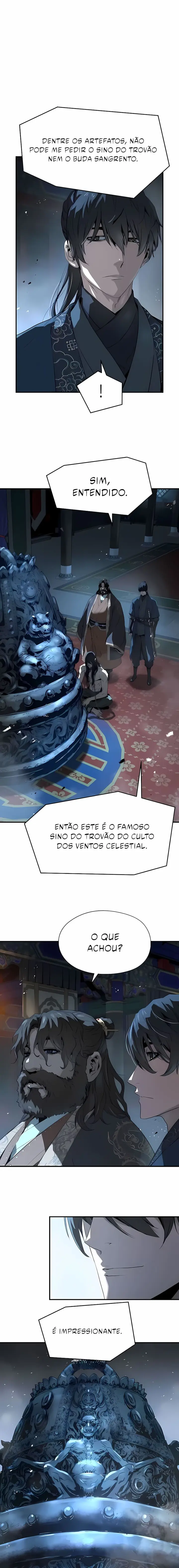 Read Regressão Absoluta (PT-BR) PT Manga Online