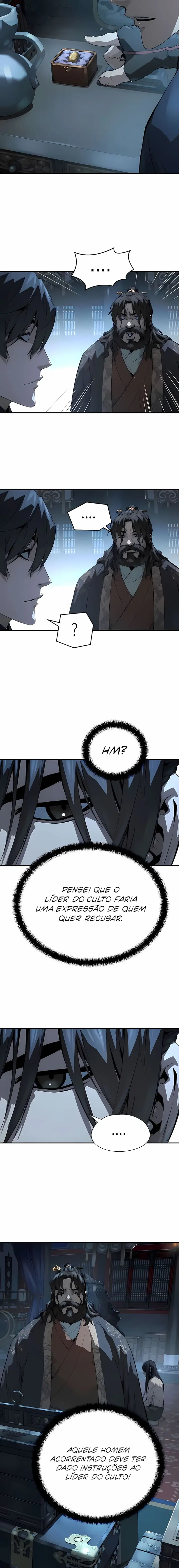 Read Regressão Absoluta (PT-BR) PT Manga Online