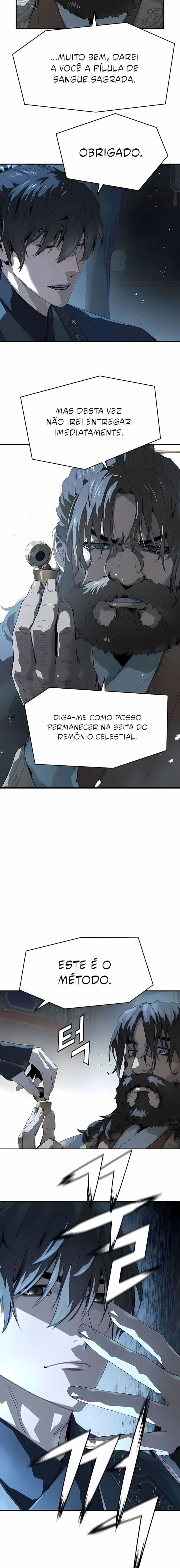 Read Regressão Absoluta (PT-BR) PT Manga Online