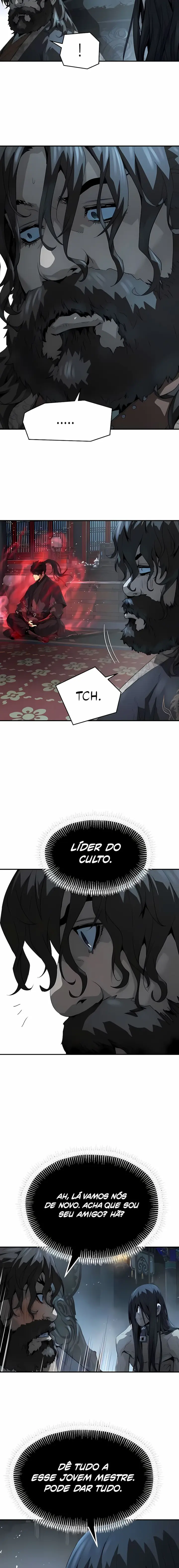 Read Regressão Absoluta (PT-BR) PT Manga Online