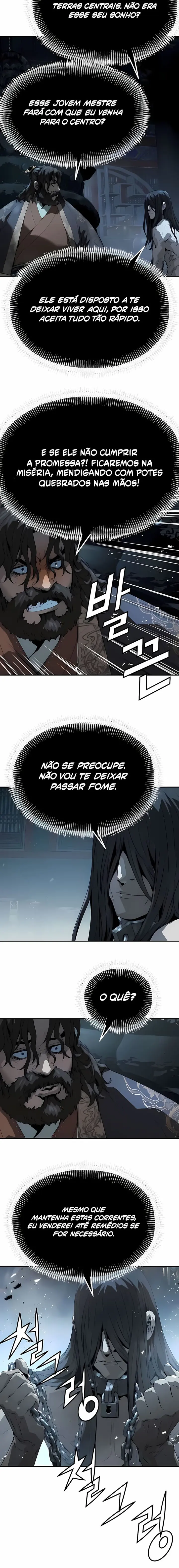 Read Regressão Absoluta (PT-BR) PT Manga Online