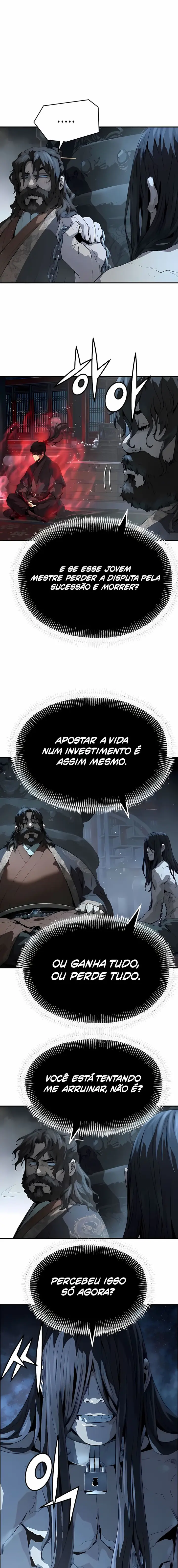 Read Regressão Absoluta (PT-BR) PT Manga Online