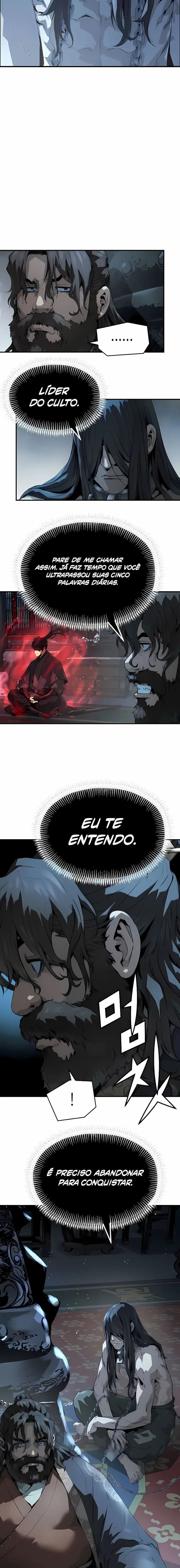 Read Regressão Absoluta (PT-BR) PT Manga Online
