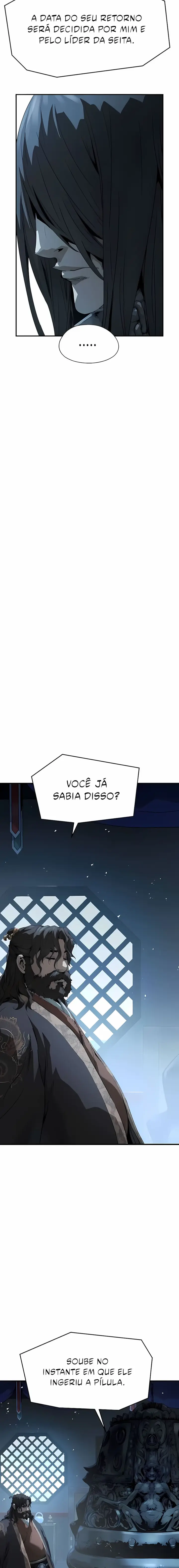 Read Regressão Absoluta (PT-BR) PT Manga Online