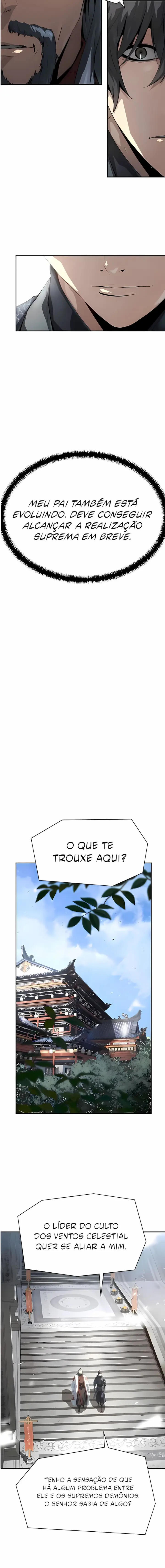 Read Regressão Absoluta (PT-BR) PT Manga Online
