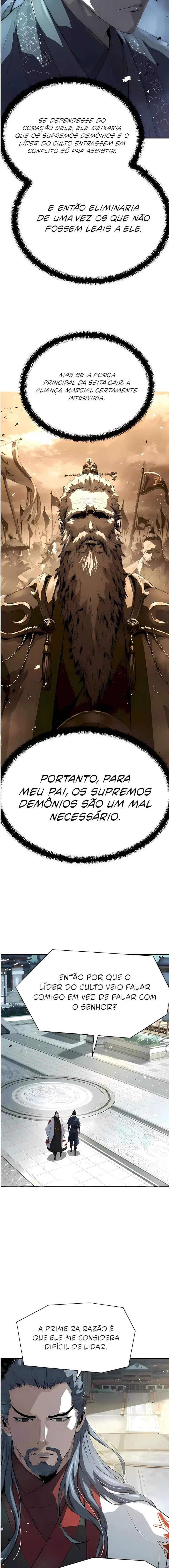 Read Regressão Absoluta (PT-BR) PT Manga Online