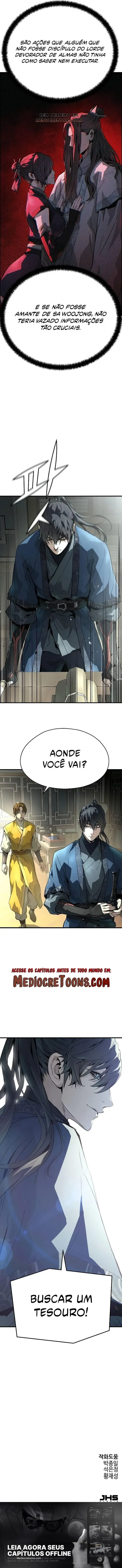 Read Regressão Absoluta (PT-BR) PT Manga Online