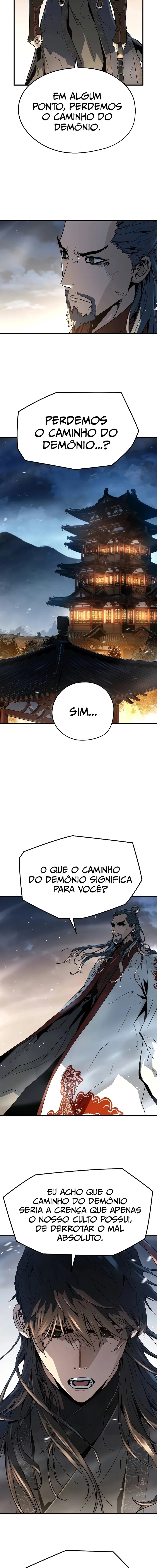 Read Regressão Absoluta (PT-BR) PT Manga Online