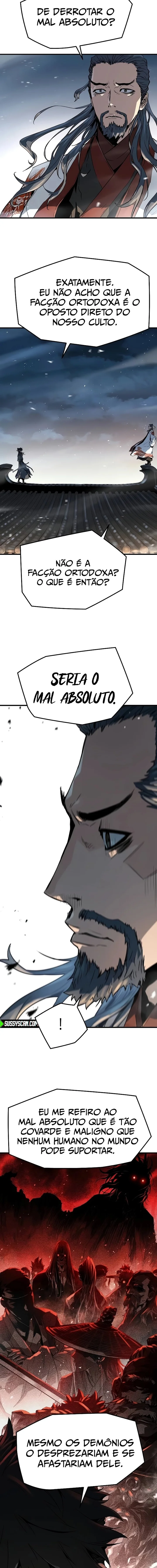 Read Regressão Absoluta (PT-BR) PT Manga Online