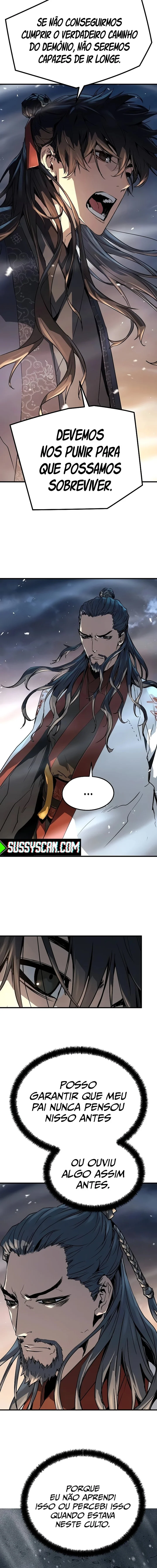 Read Regressão Absoluta (PT-BR) PT Manga Online