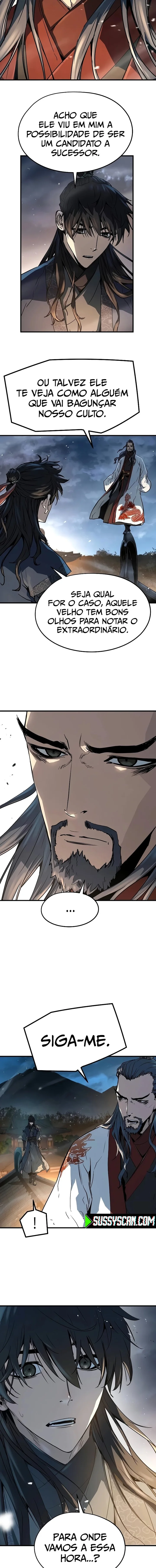 Read Regressão Absoluta (PT-BR) PT Manga Online